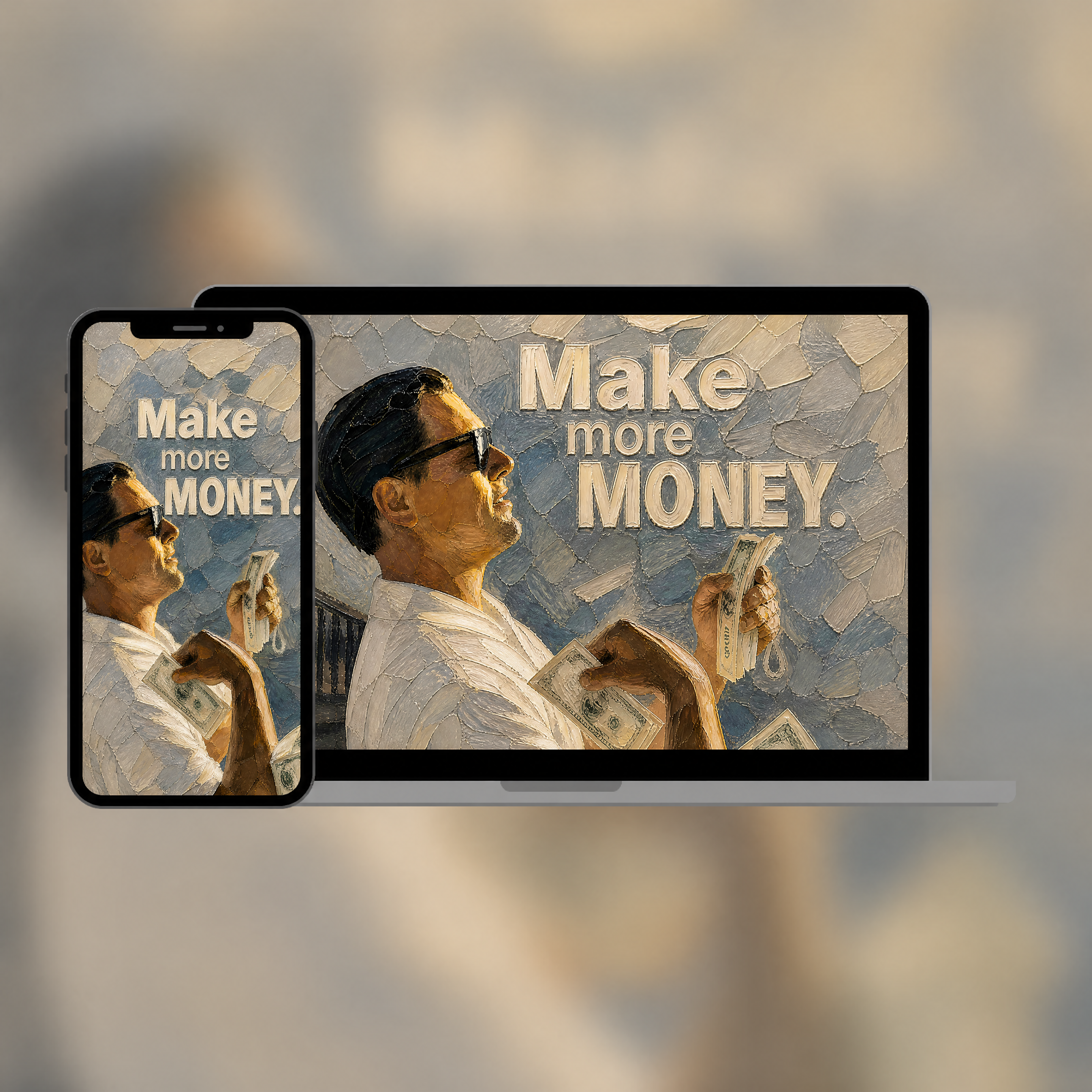 OLD MONEY - VOL. 1 [8+ DESIGNS]