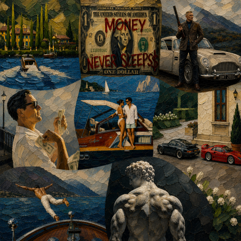 OLD MONEY - VOL. 1 [8+ DESIGNS]