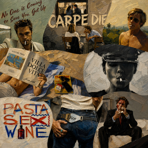 CARPE DIEM - VOL. 1 [8+ DESIGNS]