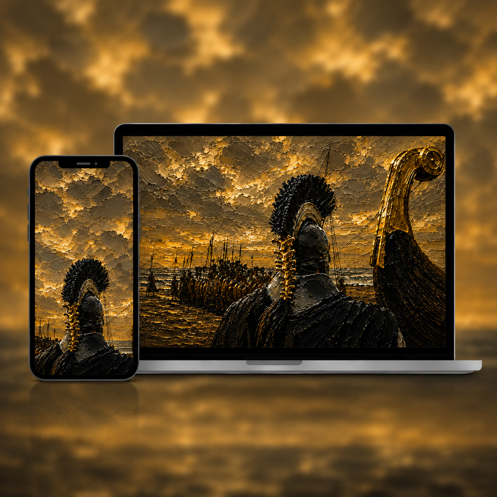 ODYSSEE - VOL. 1 [7+ DESIGNS]