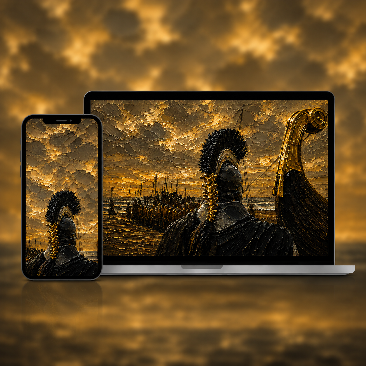 ODYSSEE - VOL. 1 [7+ DESIGNS]