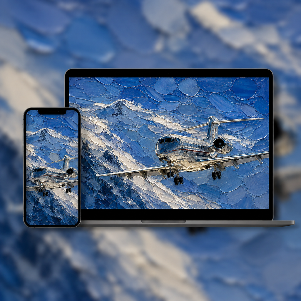 BRIGHT SNOW - VOL. 1 [5+ DELUXE DESIGNS]